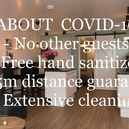 Annadora Beach House - Private Parking 赞德沃特 外观 照片