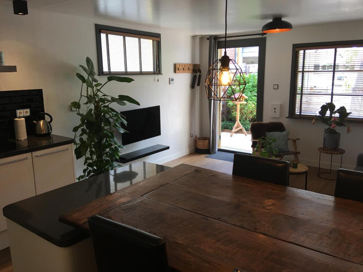 Annadora Beach House - Private Parking 赞德沃特 外观 照片